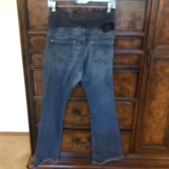 OLD Navy maternity jeans - Picture 7 of 11